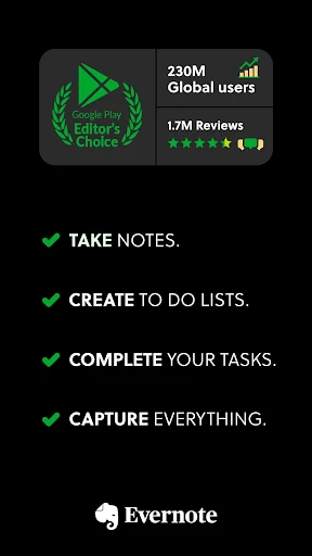 Evernote Android
