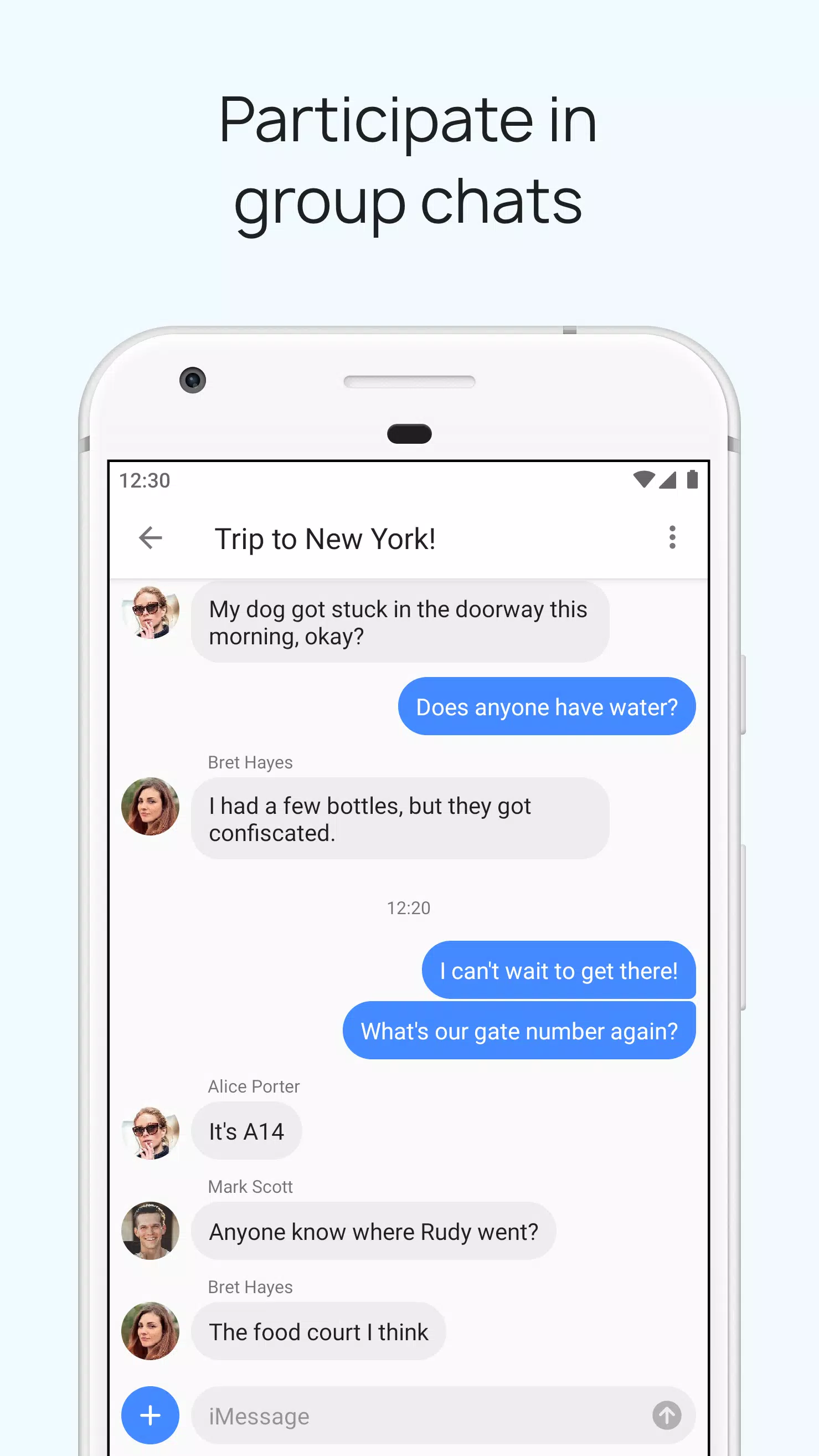 AirMessage