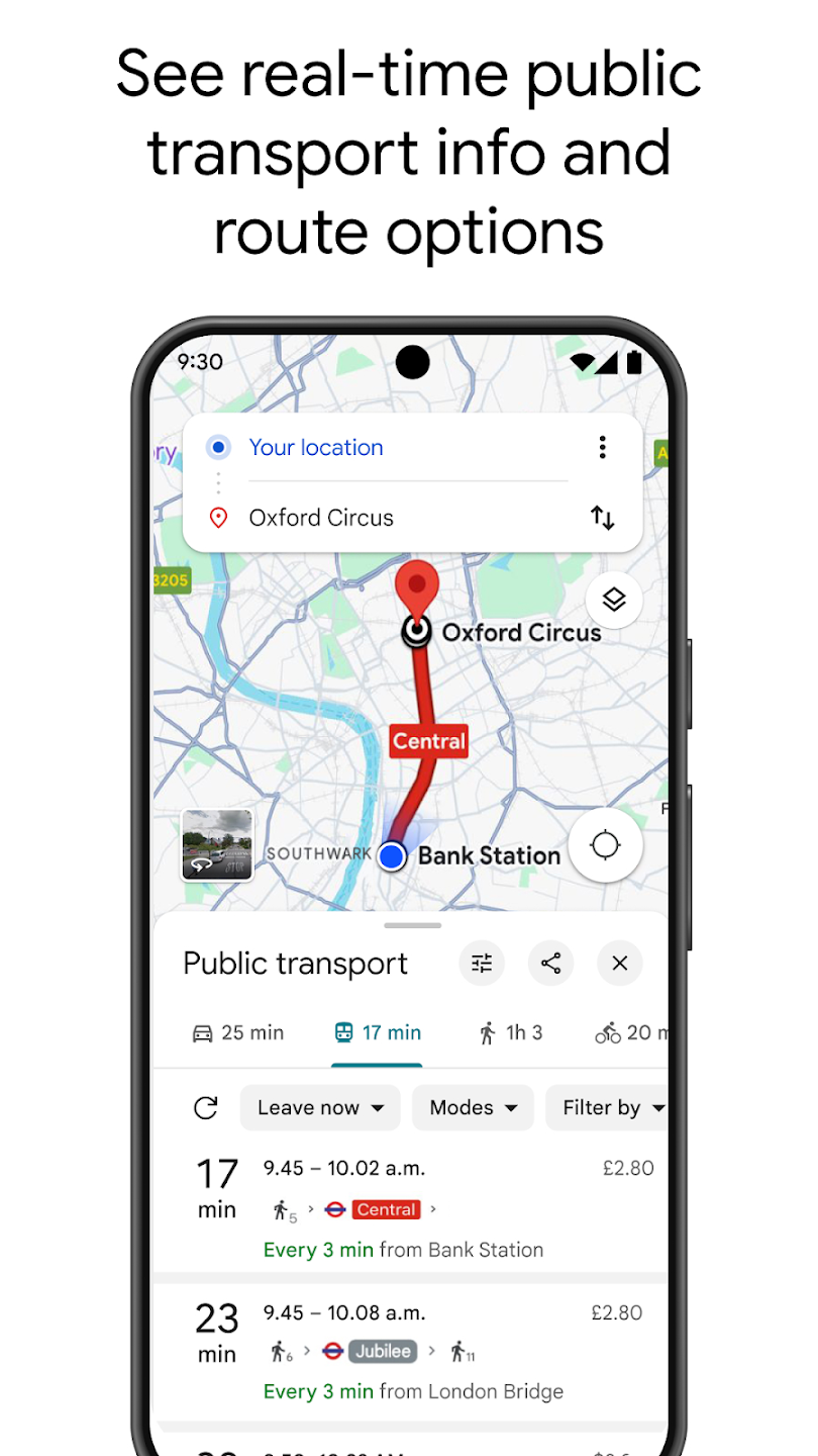 Google Maps
