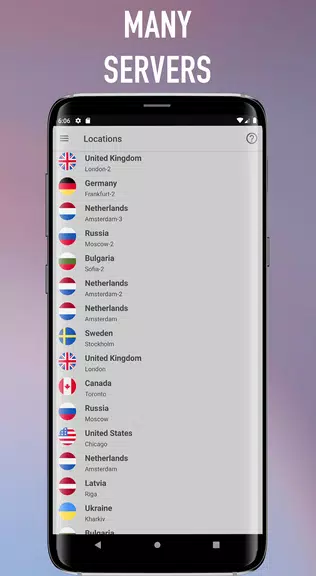 Turbo Vpn - Free Secure Fast Unlimited Vpn