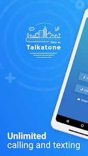 Talkatone: Texting & Calling Talkatone: Texting & Calling