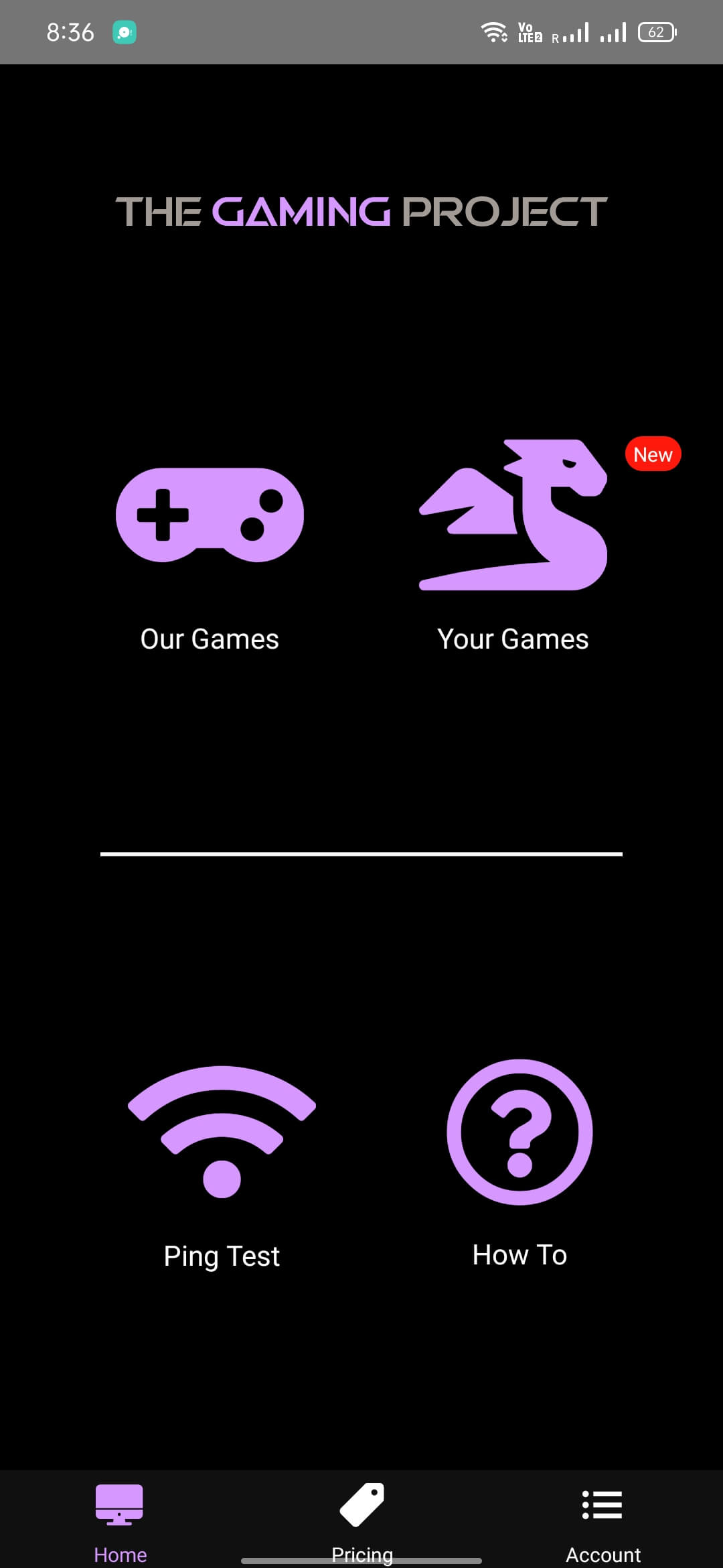 The Gaming Project