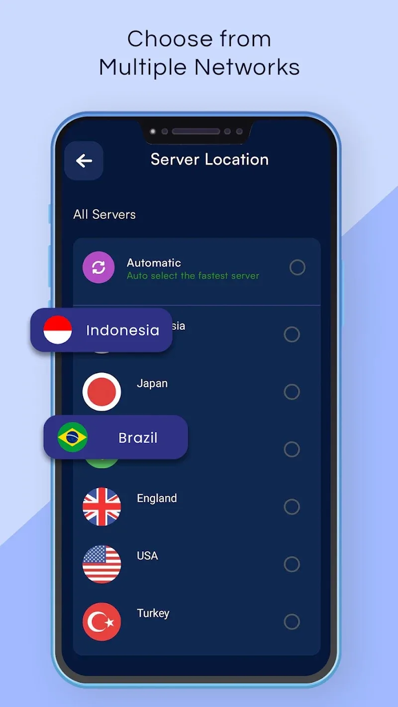 VPN Pronto : Fast & Secure VPN