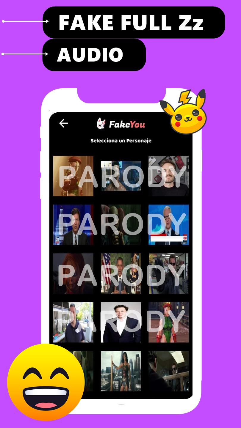 Fake You
