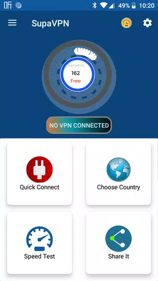 SupaVPN - Public Free VPN Cloud