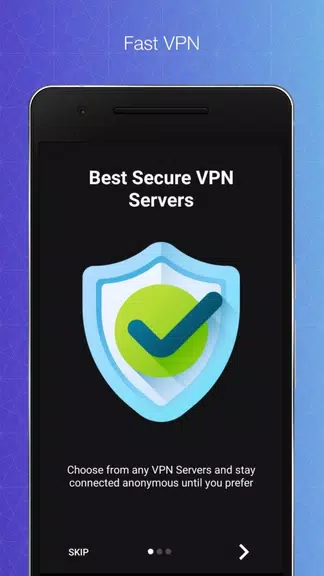 Dash VPN: Unlimited VPN Hotspot Shield & WiFi VPN