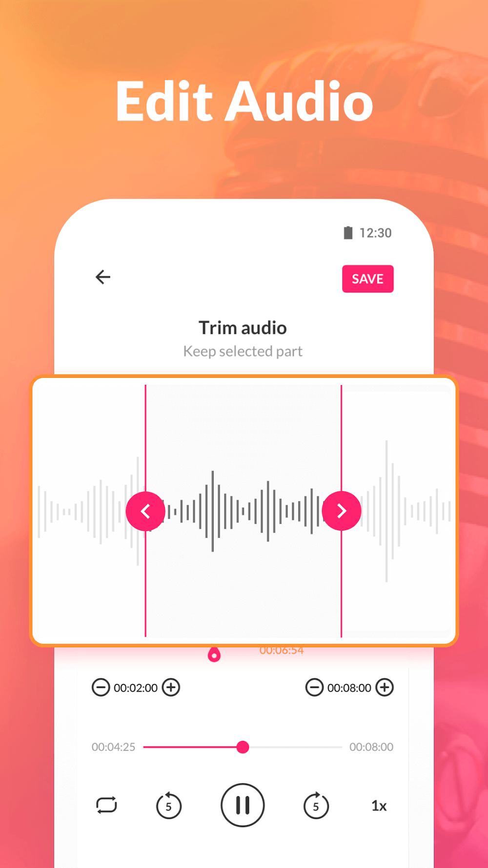MyRecorder