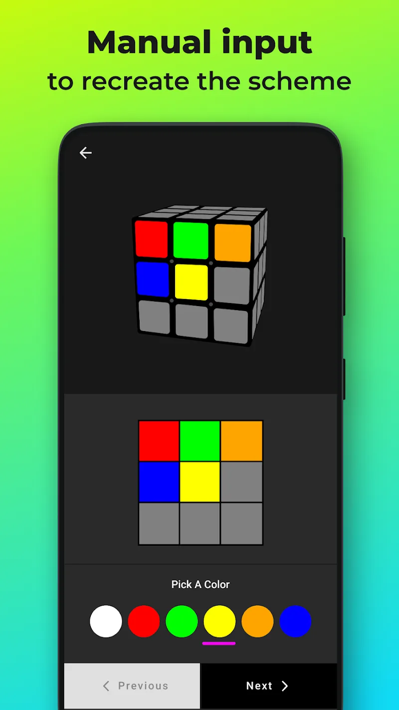 Cube Cipher – Cube Solver APK Cube Cipher – Cube Solver APK