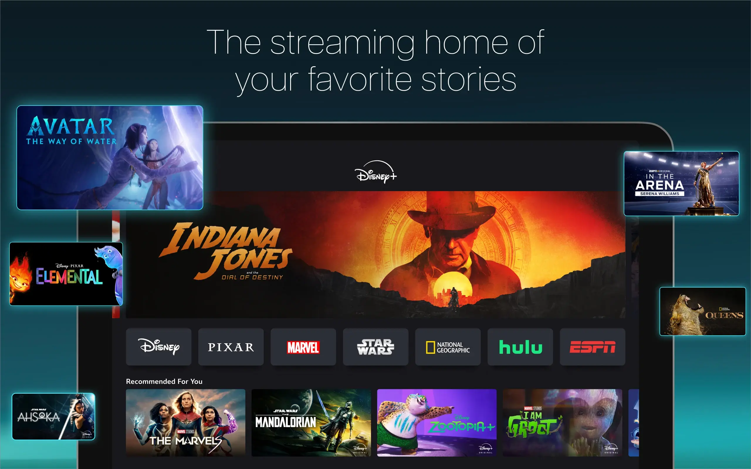 Disney+ Plus
