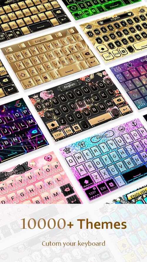 GO Keyboard 4.11 GO Keyboard 4.11