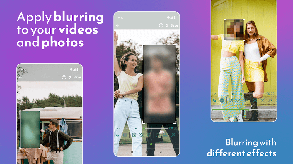 Blur Video and Photo Editor Blur Video and Photo Editor