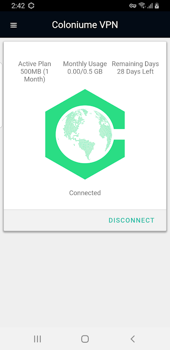 ColoniumeVPN APK