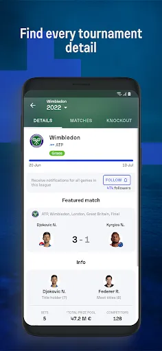 Sofascore Mod