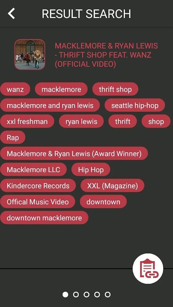Tag You Tag You