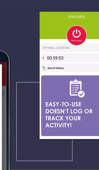 VPN Force - Free Unlimited VPN VPN Force - Free Unlimited VPN