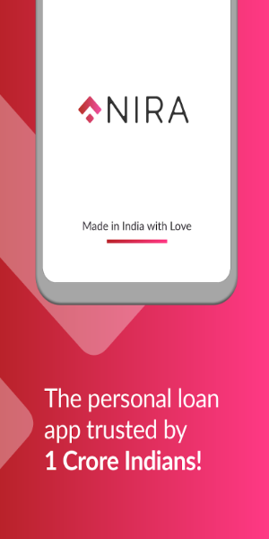 NIRA Instant Personal Loan App NIRA Instant Personal Loan App