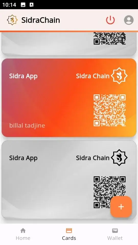 Sidra Chain