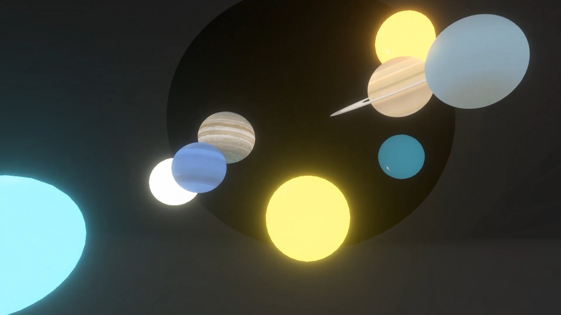 Scale of Universe VR
