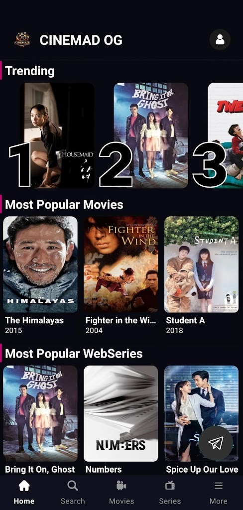 Cinemad OG