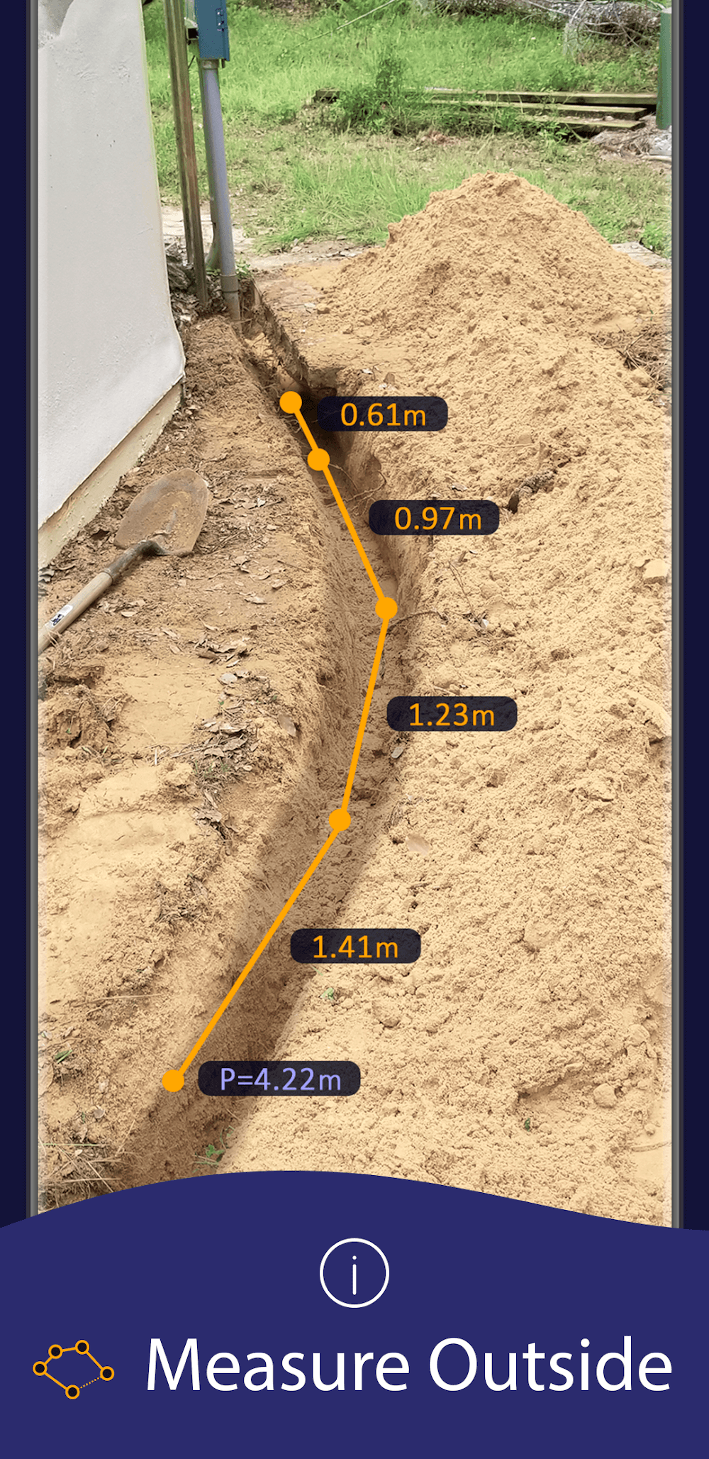 AR Ruler App