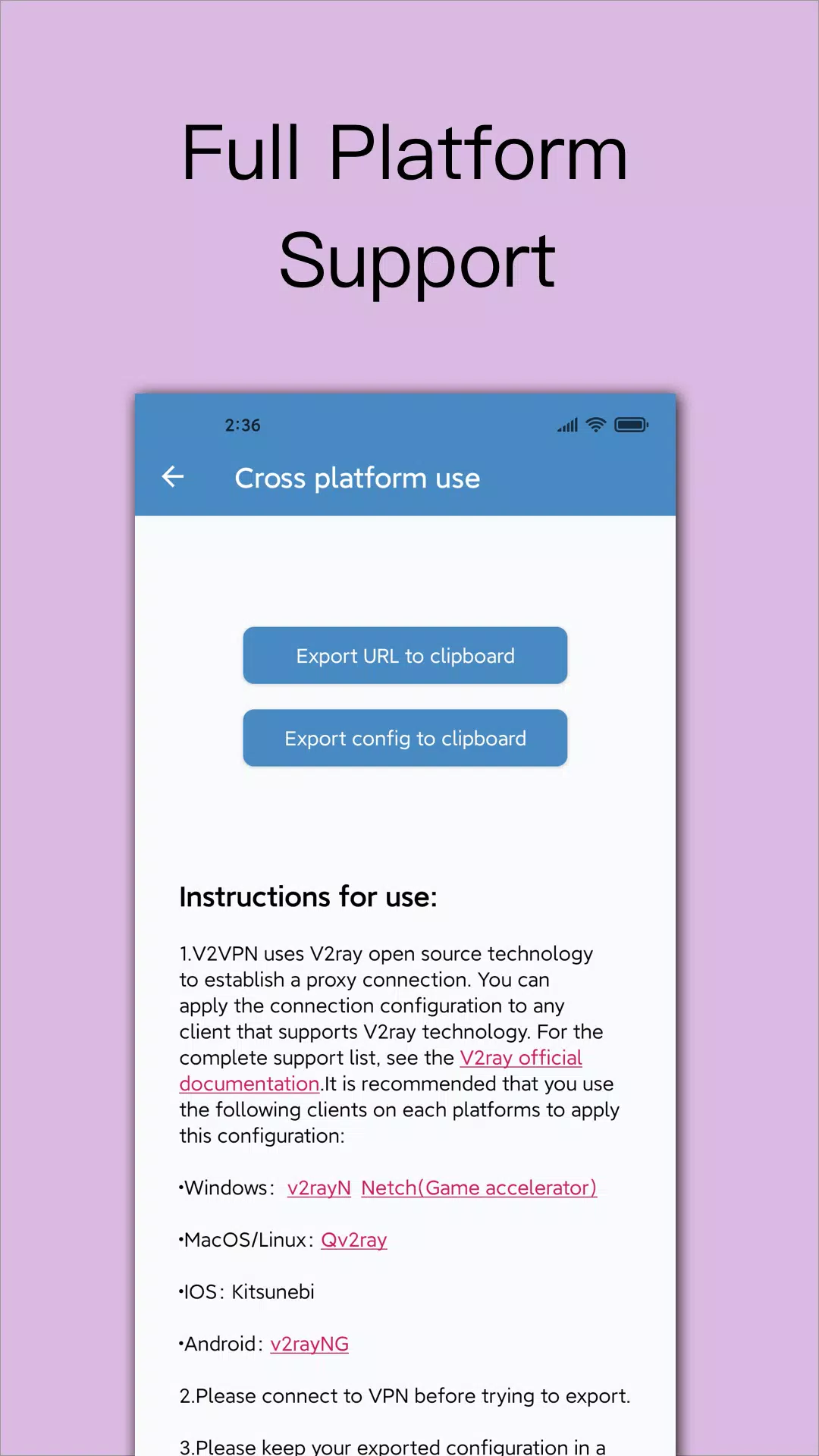 V2VPN