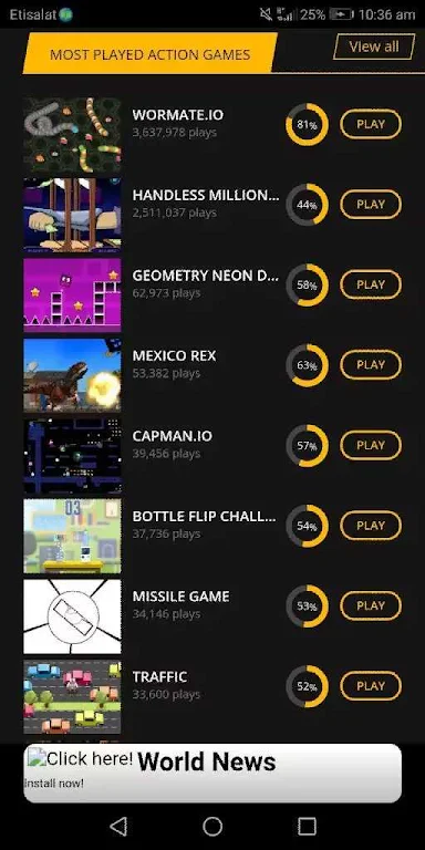 PacoGames