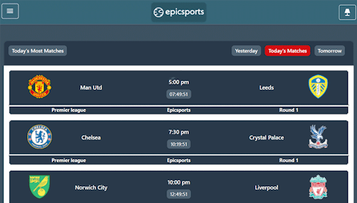 Epicsports Epicsports