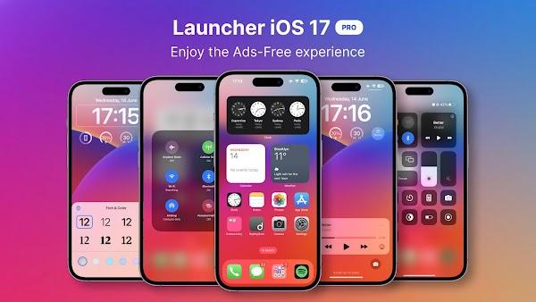 Launcher OS Pro Mod APK
