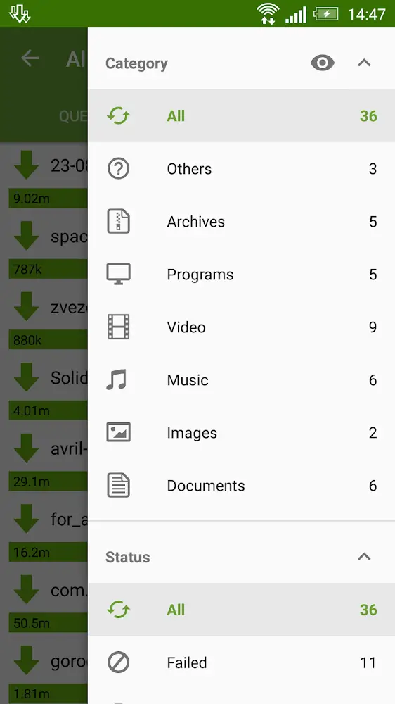 Advanced Download Manager Advanced Download Manager