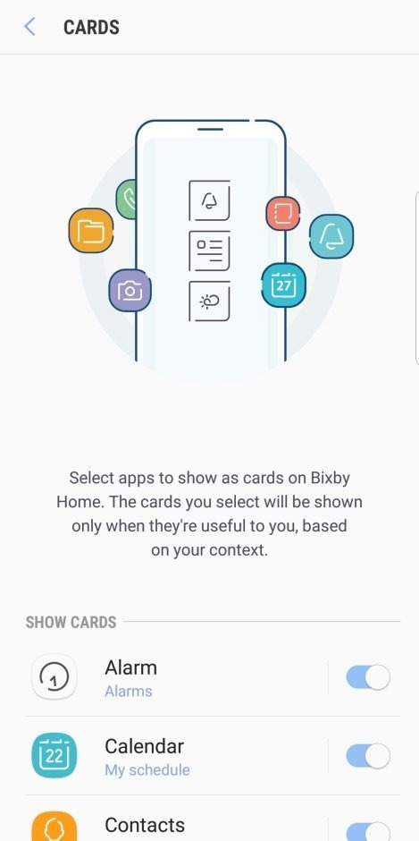 Bixby Home Bixby Home