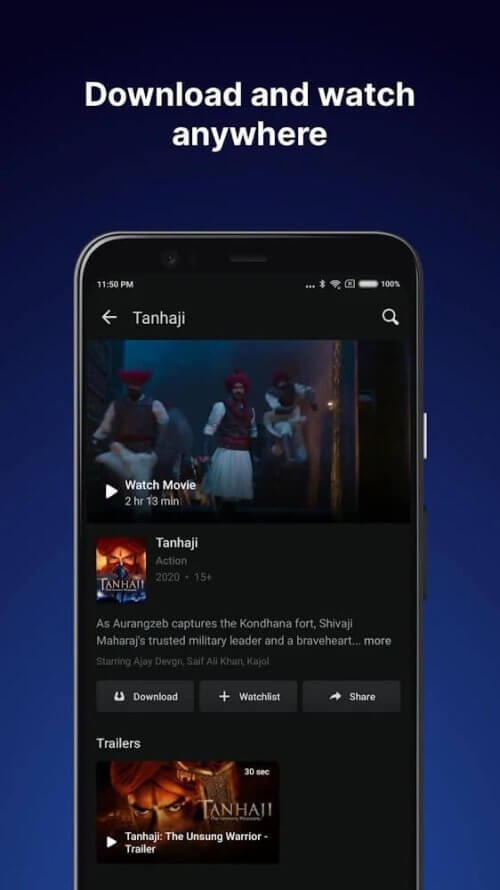 JioHotstar Premium