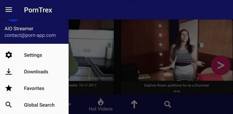 AIO Streamer APK