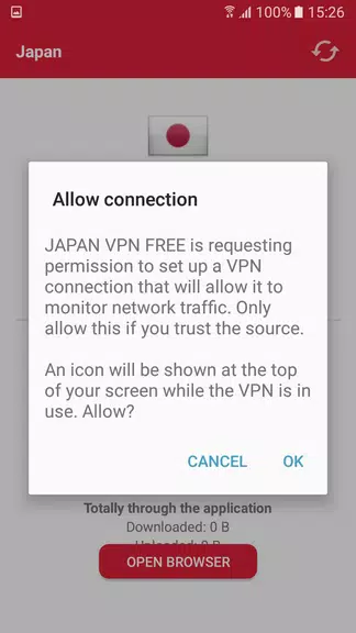 Japan VPN Free