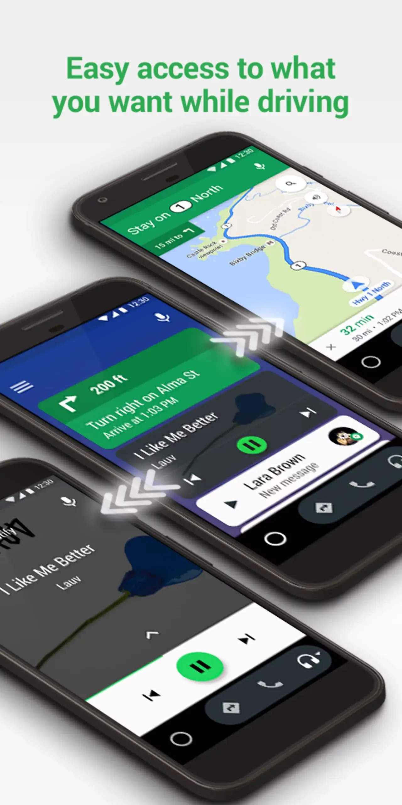 Android Auto