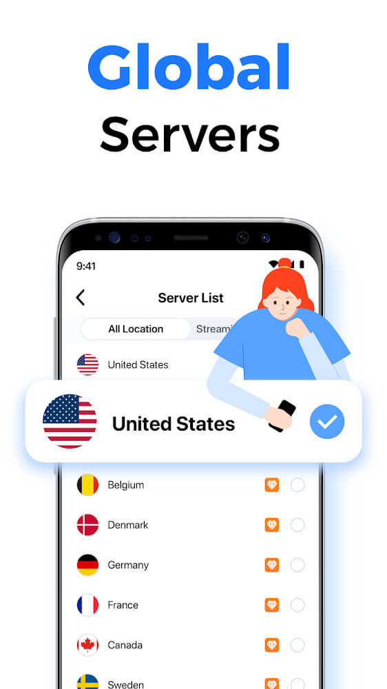 SkyVPN Latest