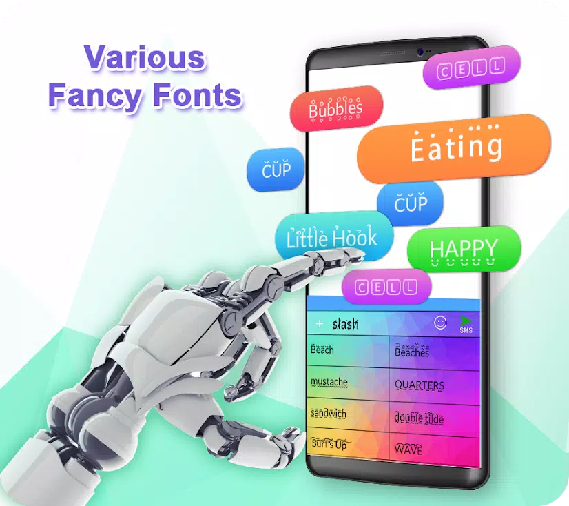 TouchPal Keyboard