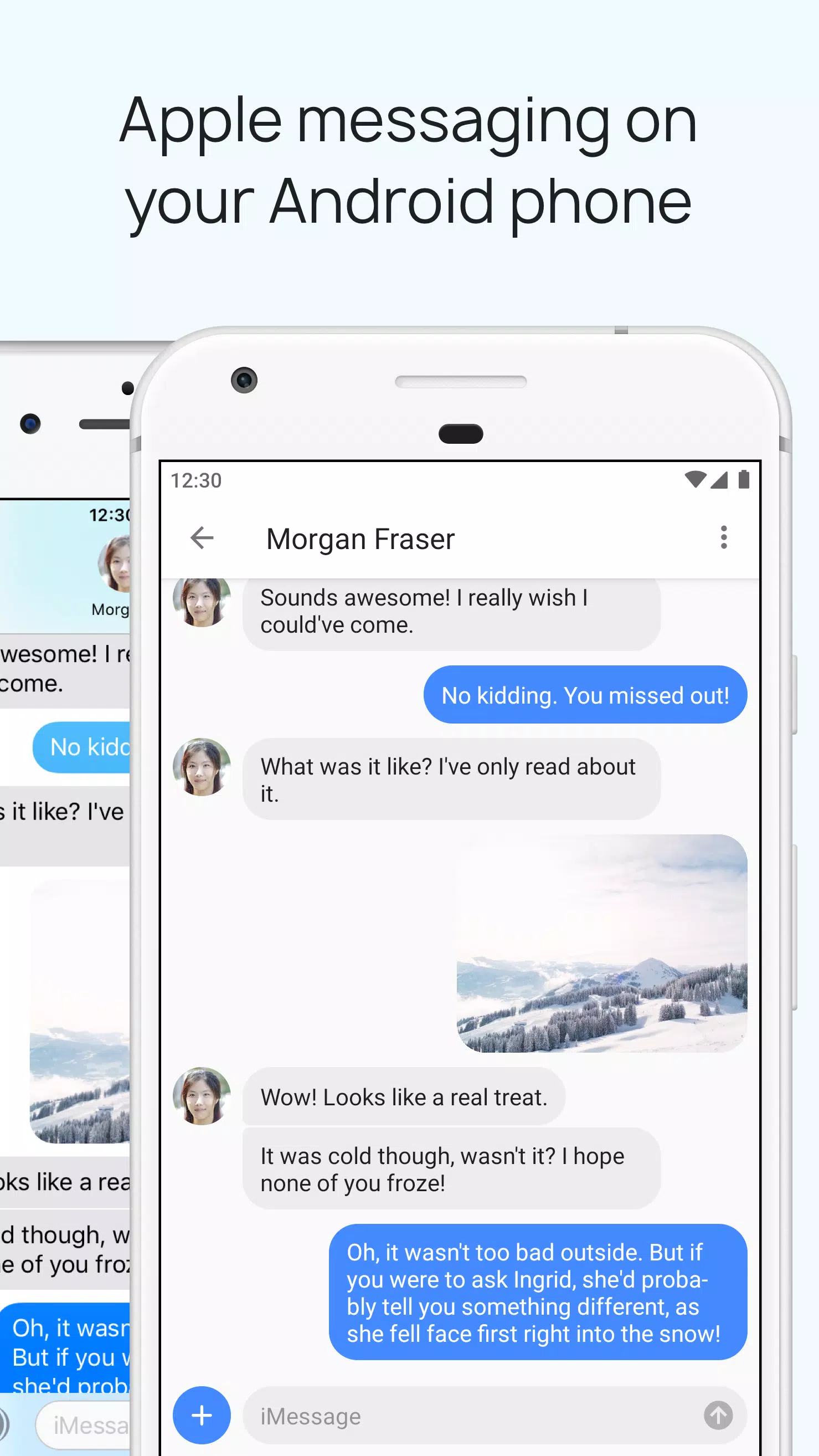 AirMessage