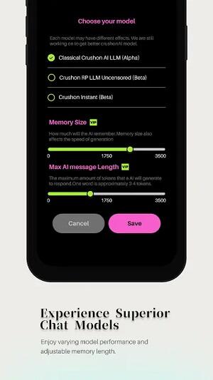 Crushon AI Android