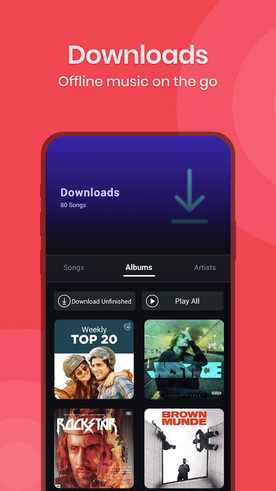 Wynk Music v4.9.0