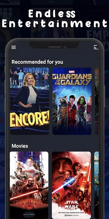 AOS TV