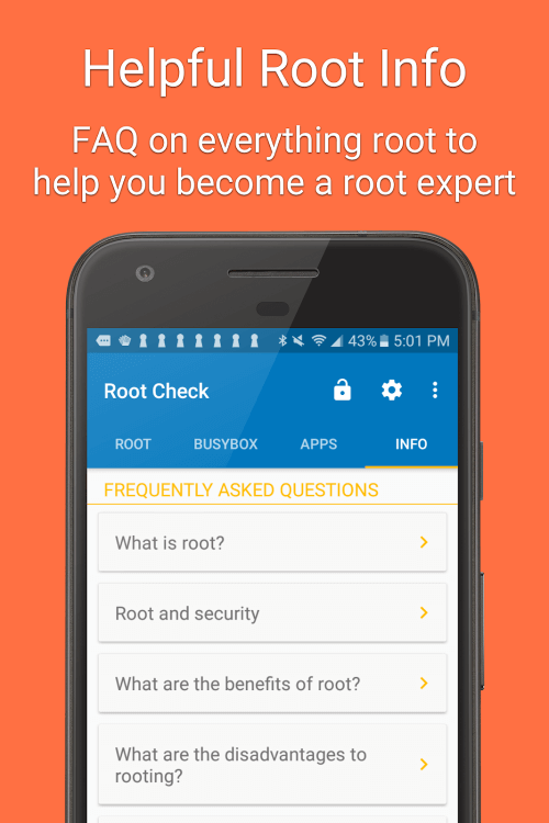 Root Check Root Check