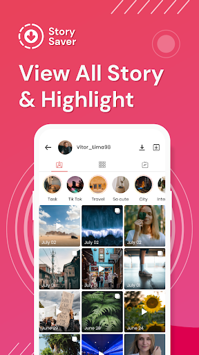 Story Saver 2.5.8 Story Saver 2.5.8
