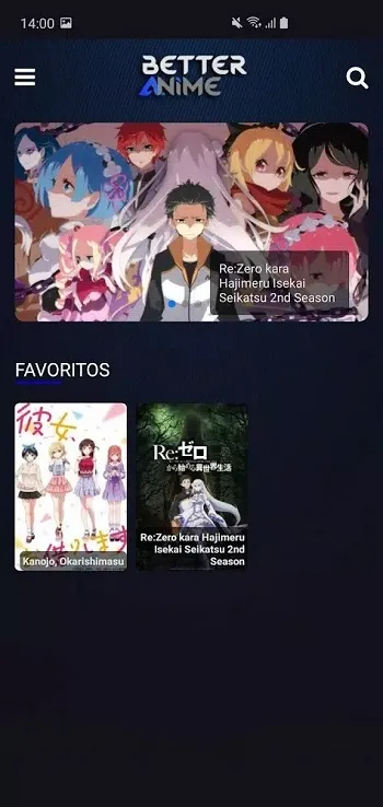 Better Anime