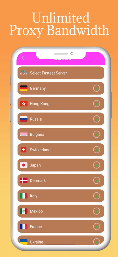 UFO VPN - Fast VPN Master