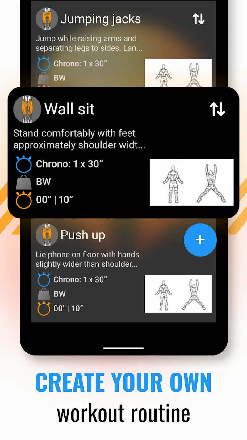 Workout Planner & Gym Trainer (Hercules)