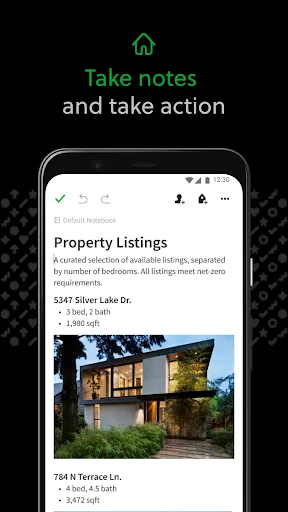 Evernote Android