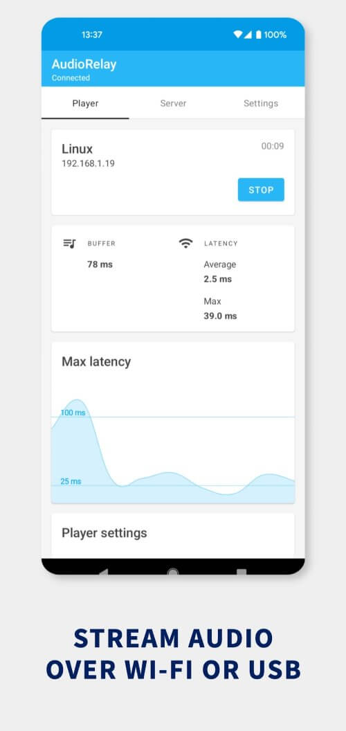 AudioRelay AudioRelay