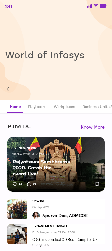 Infy Me 3.5.9
