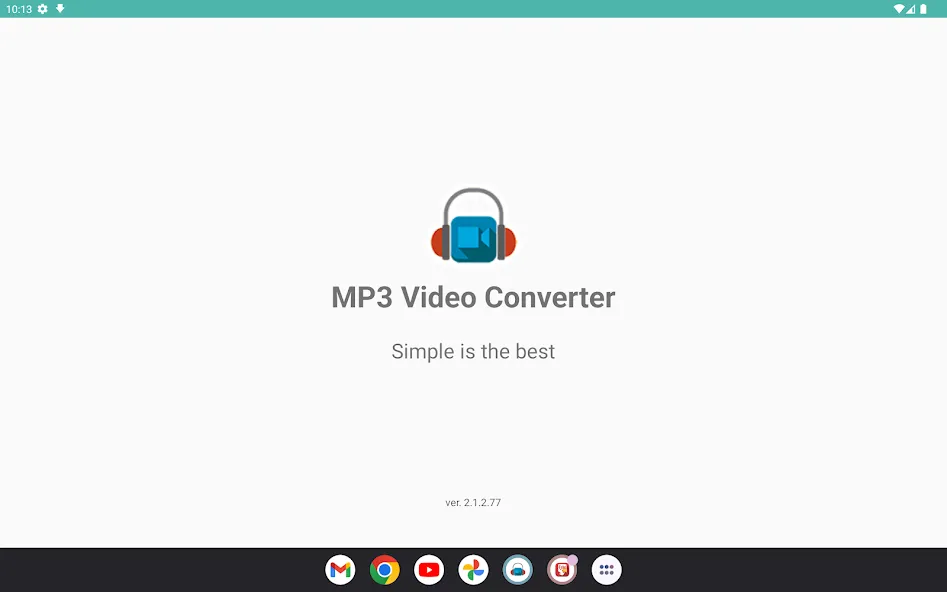 MP3 Video Converter