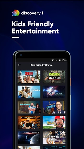 Discovery Plus